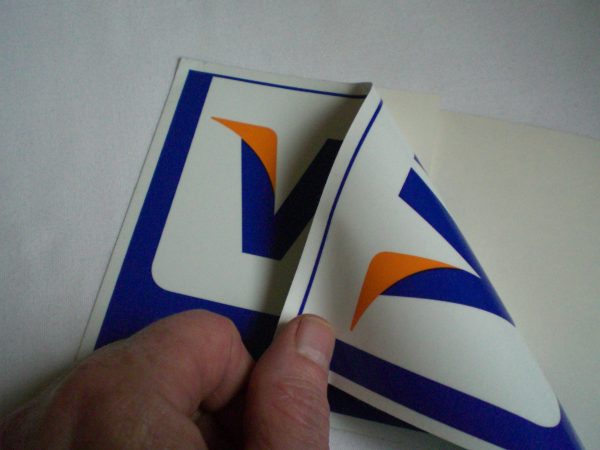 Double Sided Decals
