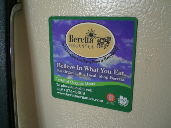 Magnet Labels