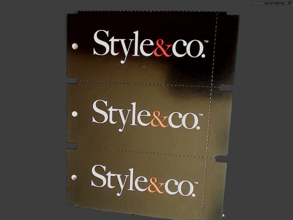 Tag Labels