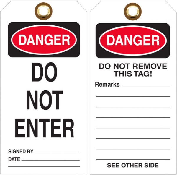 Tyvek Tags and Labels