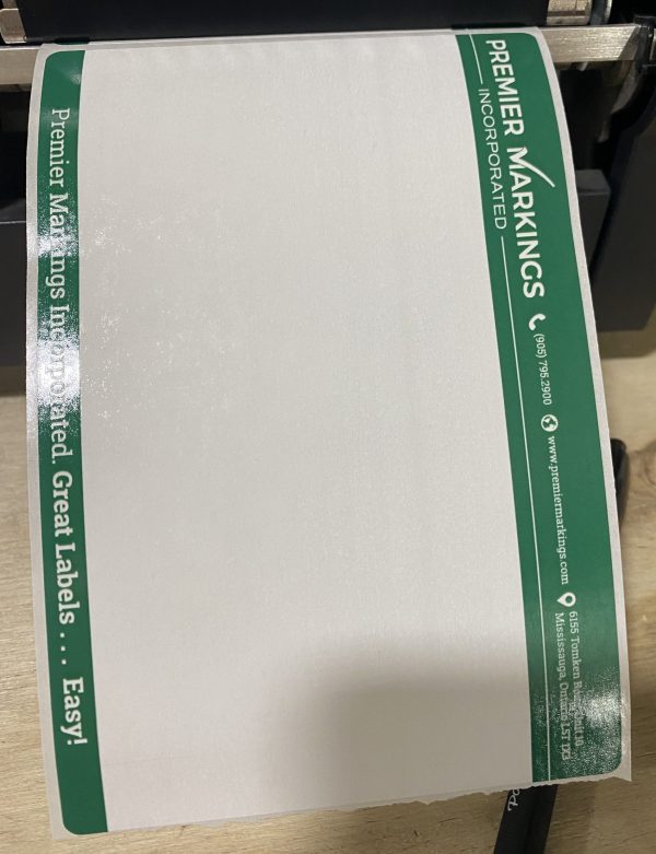 Shipping Labels